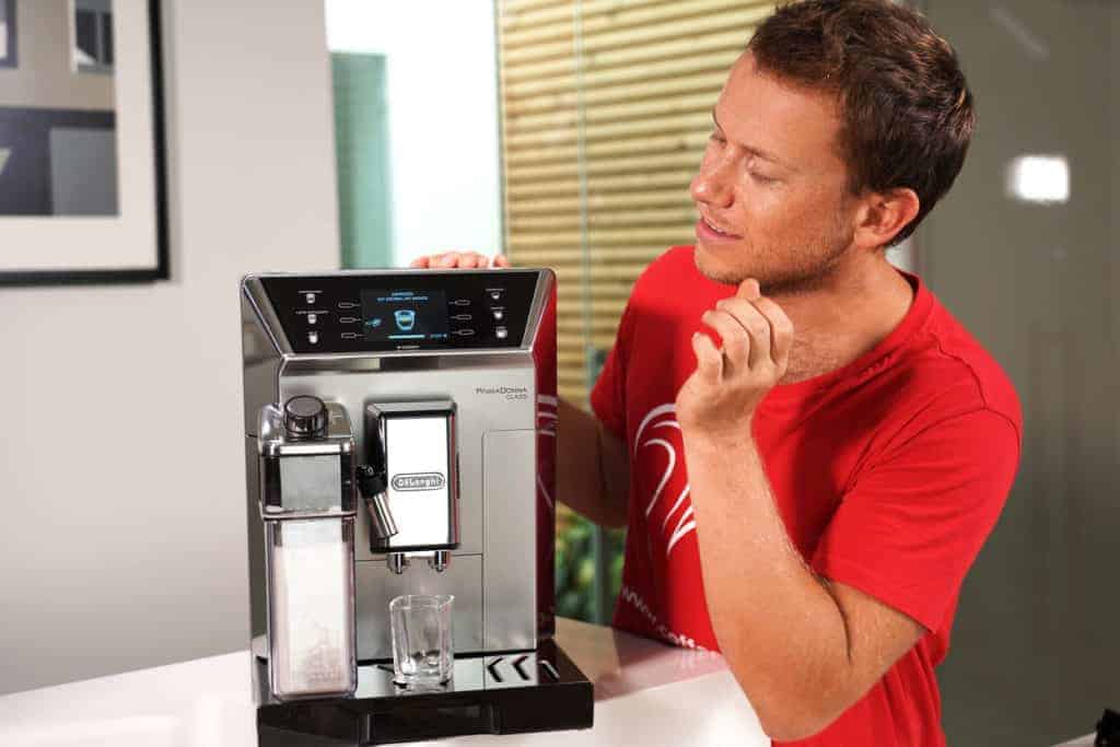 De'Longhi PrimaDonna Soul review