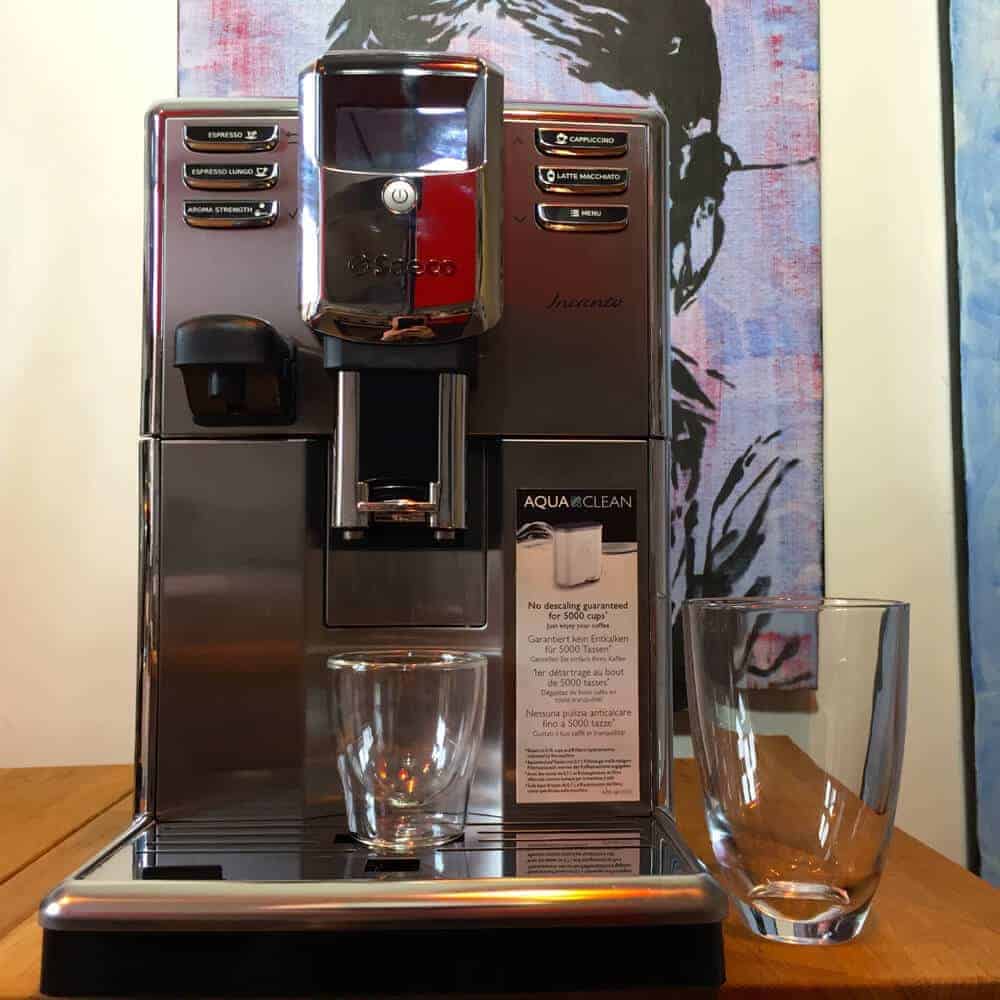 Saeco PicoBaristo a prueba análisis y opiniones