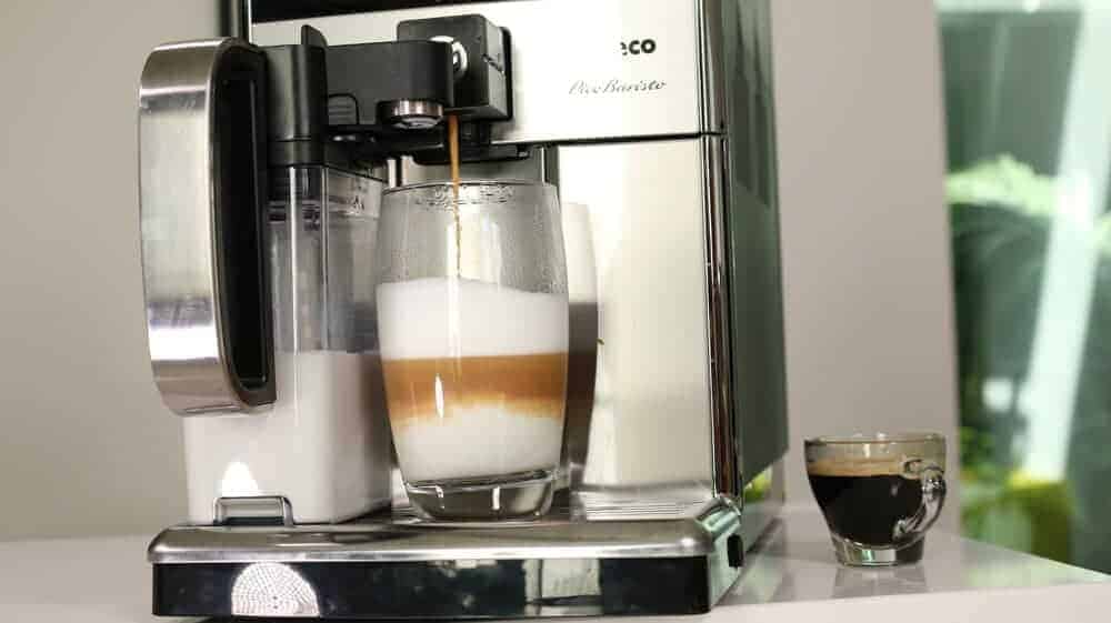 MÁQUINA CAFÉ AUTOMÁTICA SAECO SM5573/10 IN