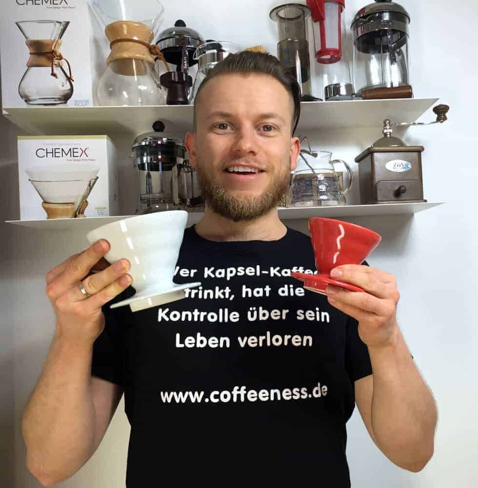 Filtre à café