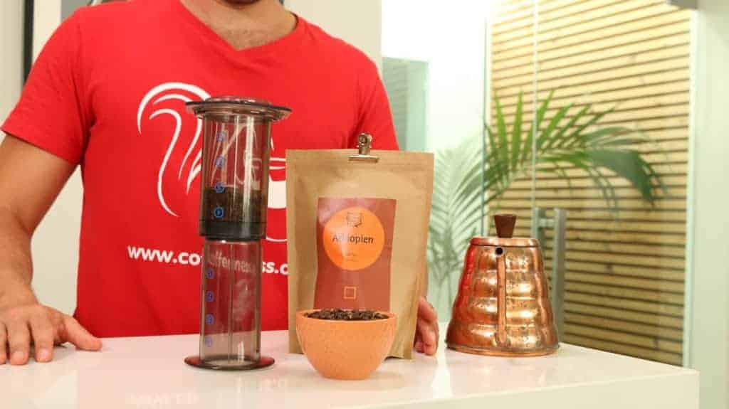 Meine Kueche Aeropress