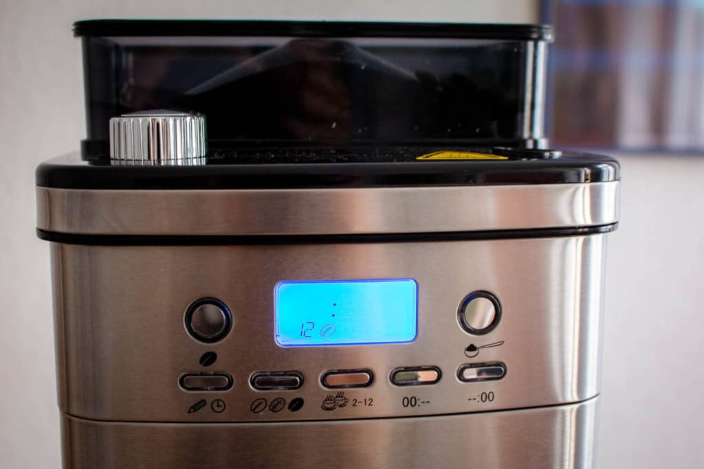 Beem Filterkaffeemaschine Fresh Aroma Perfect Superior Display