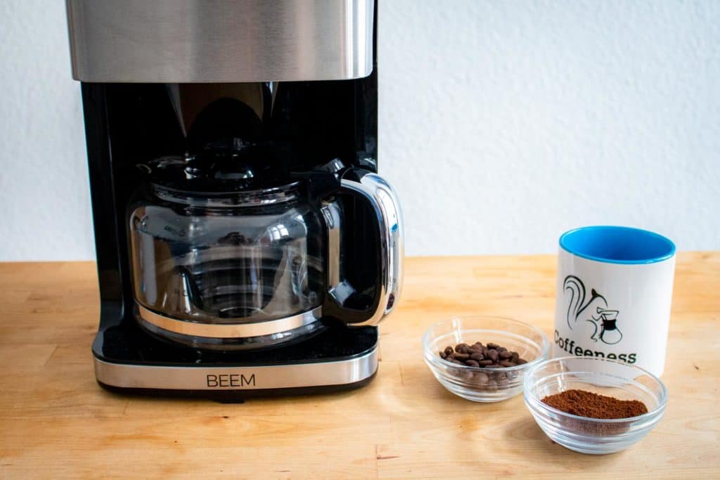 Beem Filterkaffeemaschine Fresh Aroma Perfect Superior Kanne