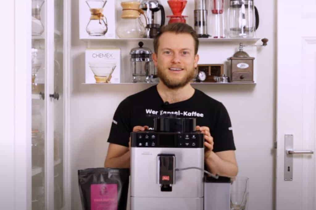 Melitta Caffeo Varianza a prueba 2022