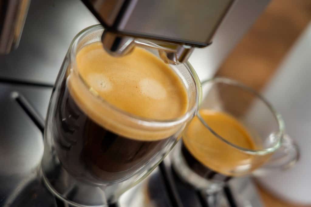 Happycoffee Espresso Kaffee