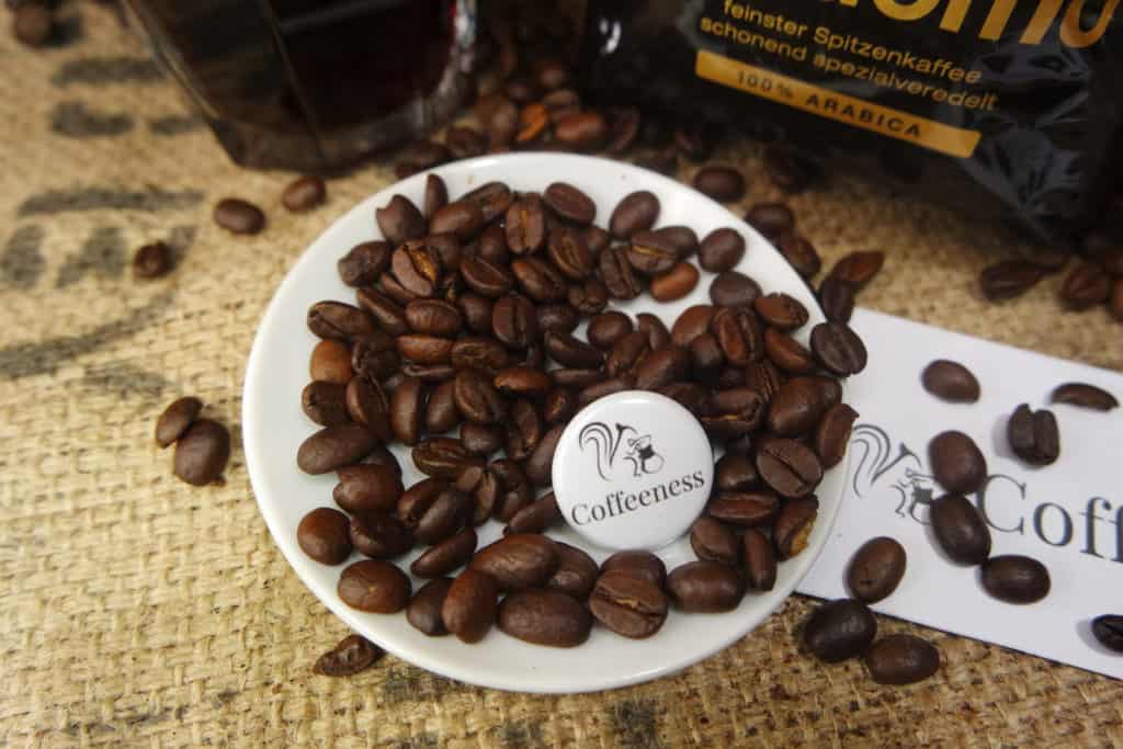 Dallmayr Kaffeebohnen