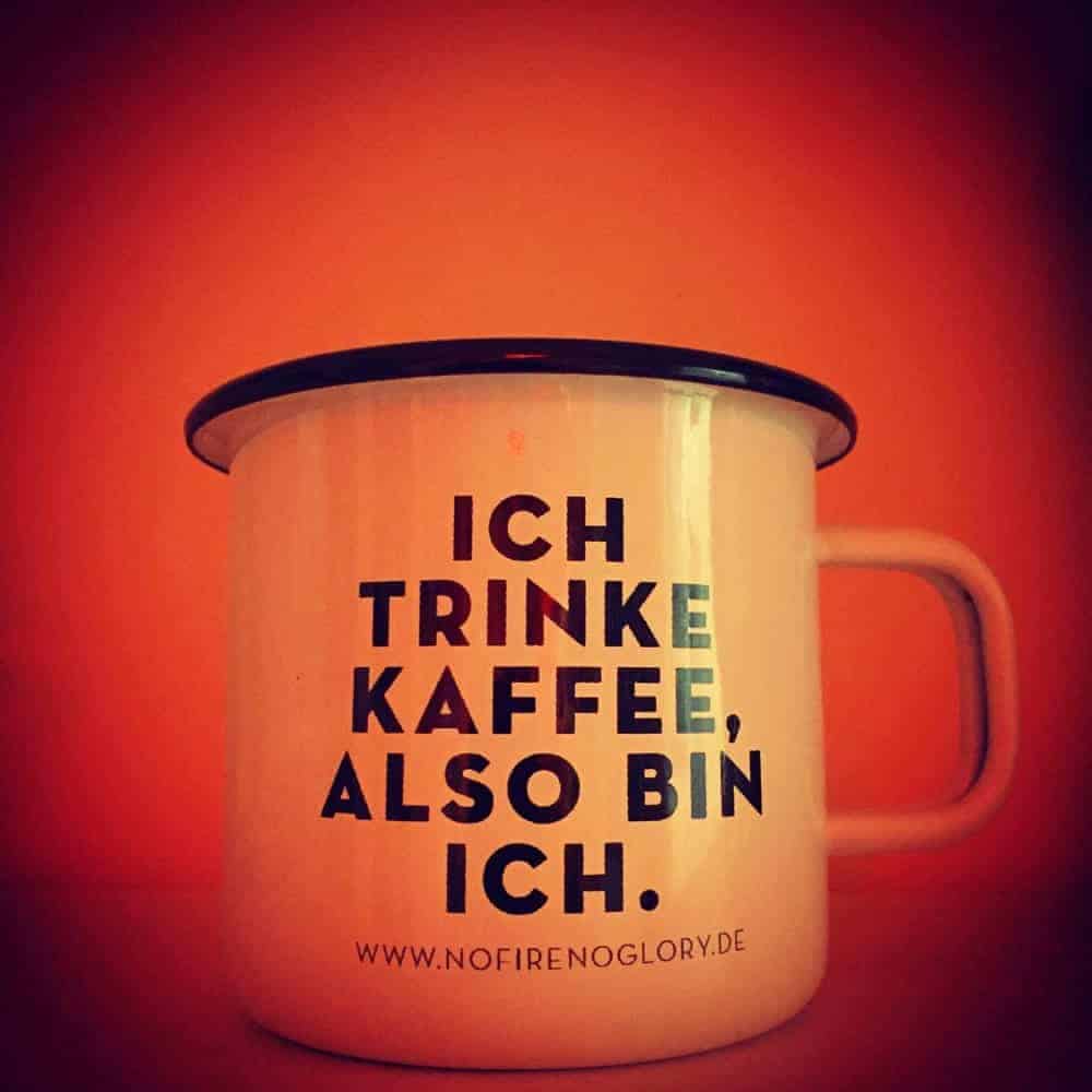 Taza de café