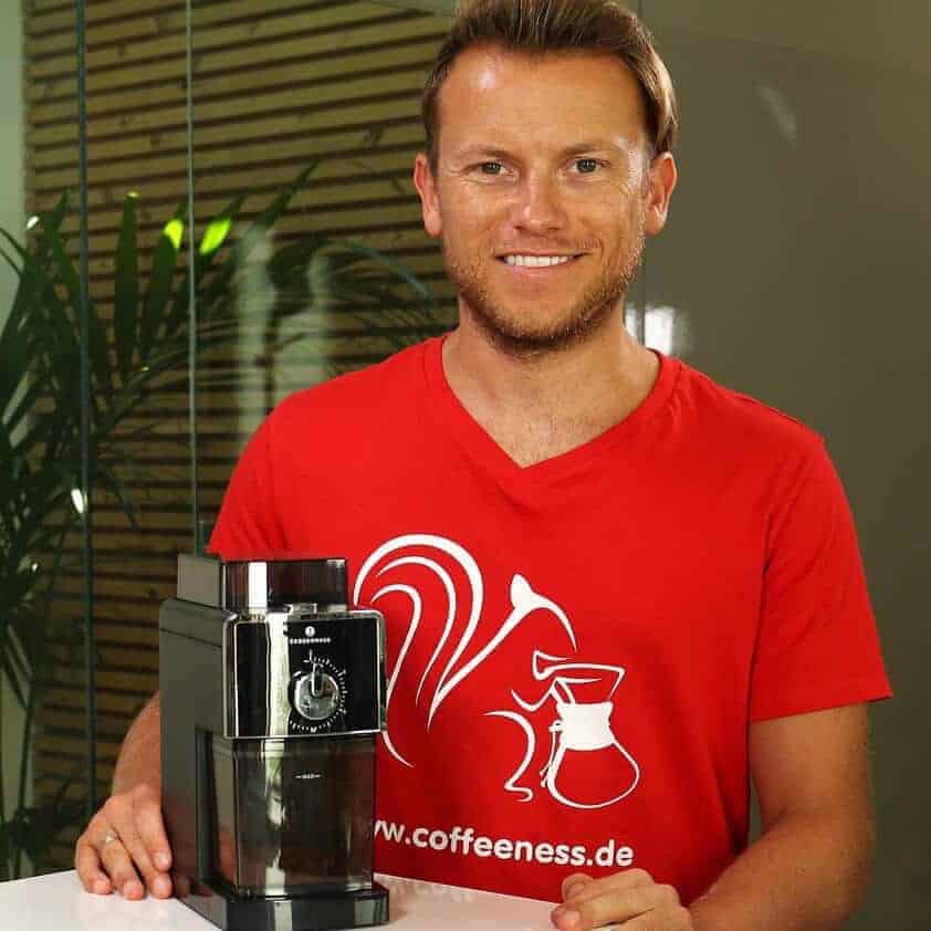 Doseur pour café moulu Mazzer Top avec compte-coups