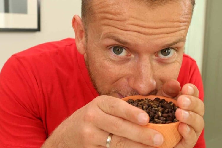 Tegernseer koffiebonen