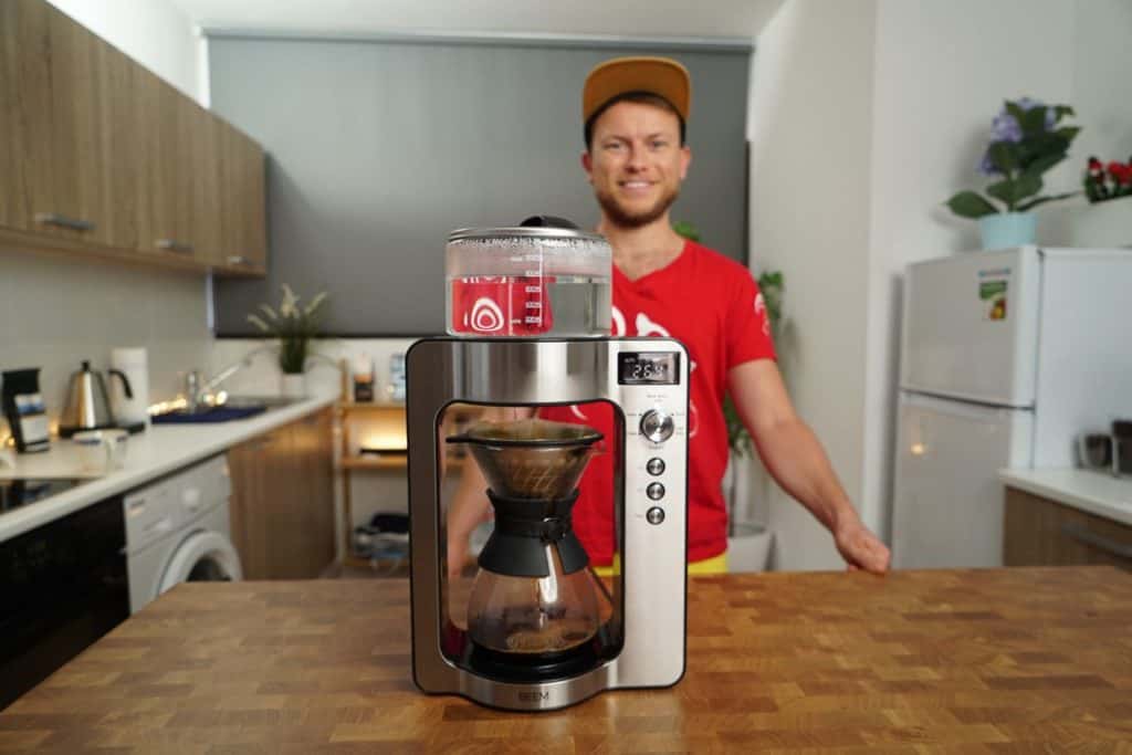 Beem Pour Over Kaffeemaschine Uebersicht
