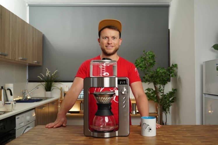 Beem Basic Selection Pour Over