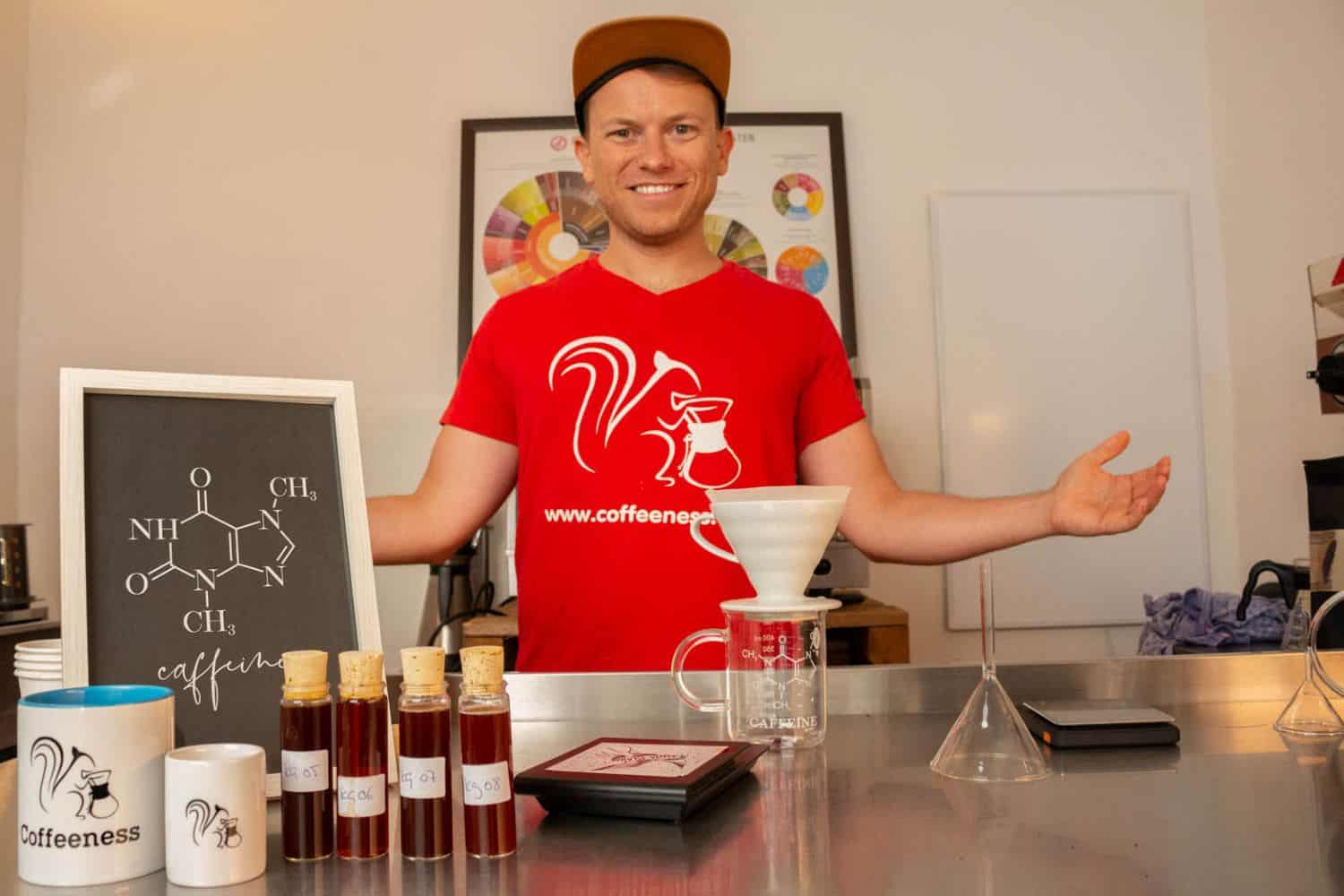 How Much Caffeine Is in Your Coffee? We Tested 15 Coffee Drinks in a Laboratory to Find Out!