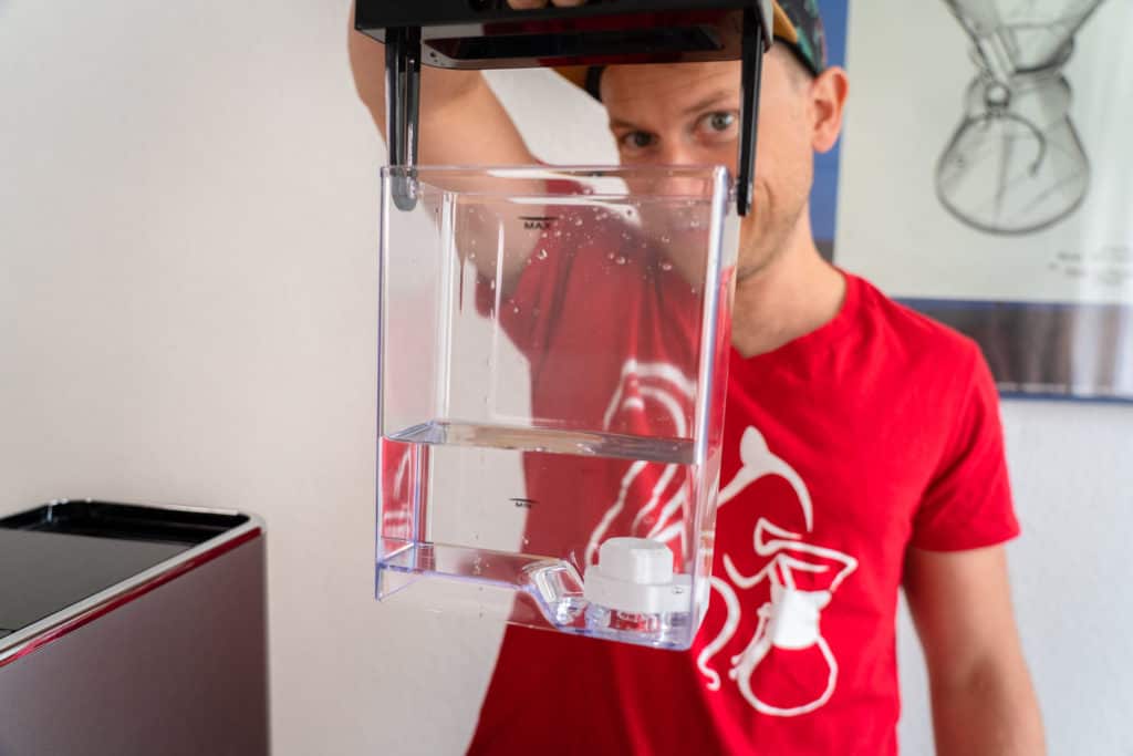 Tchibo Esperto Caffè Wasserbehaelter