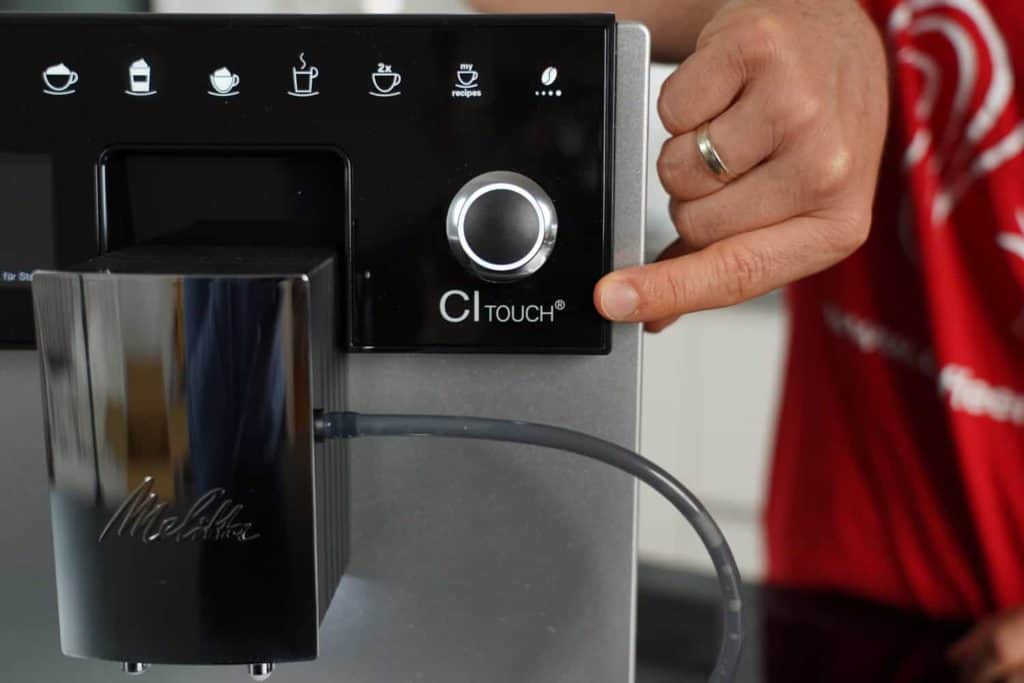 Melitta Caffeo CI Touch Test 2024: Mehr Kaffeevollautomat für weniger