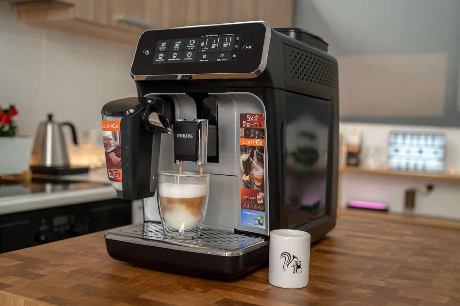 DeLonghi Magnifica S test 2024 : la gagnante du test !