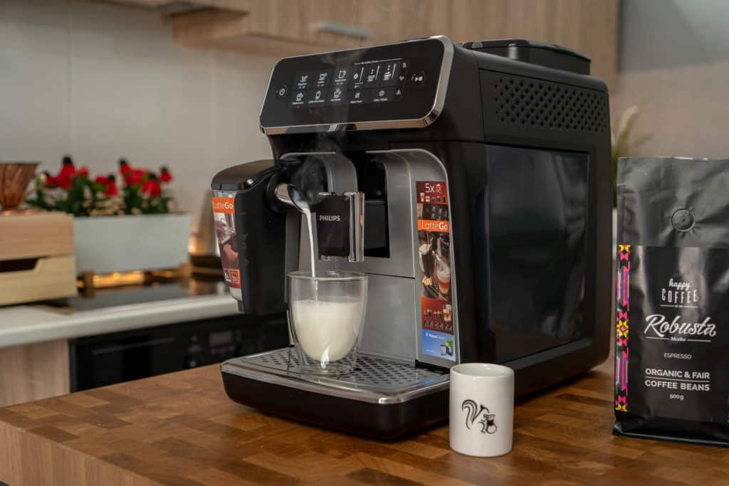 Philips Serie 3200: pros y contras de los usuarios de la cafetera  superautomática favorita de