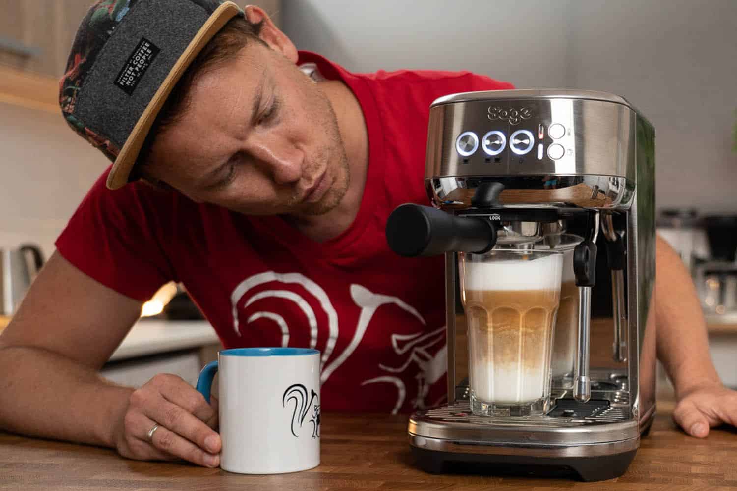 Best Small Espresso Machine: Our Top 5 Picks for 2024