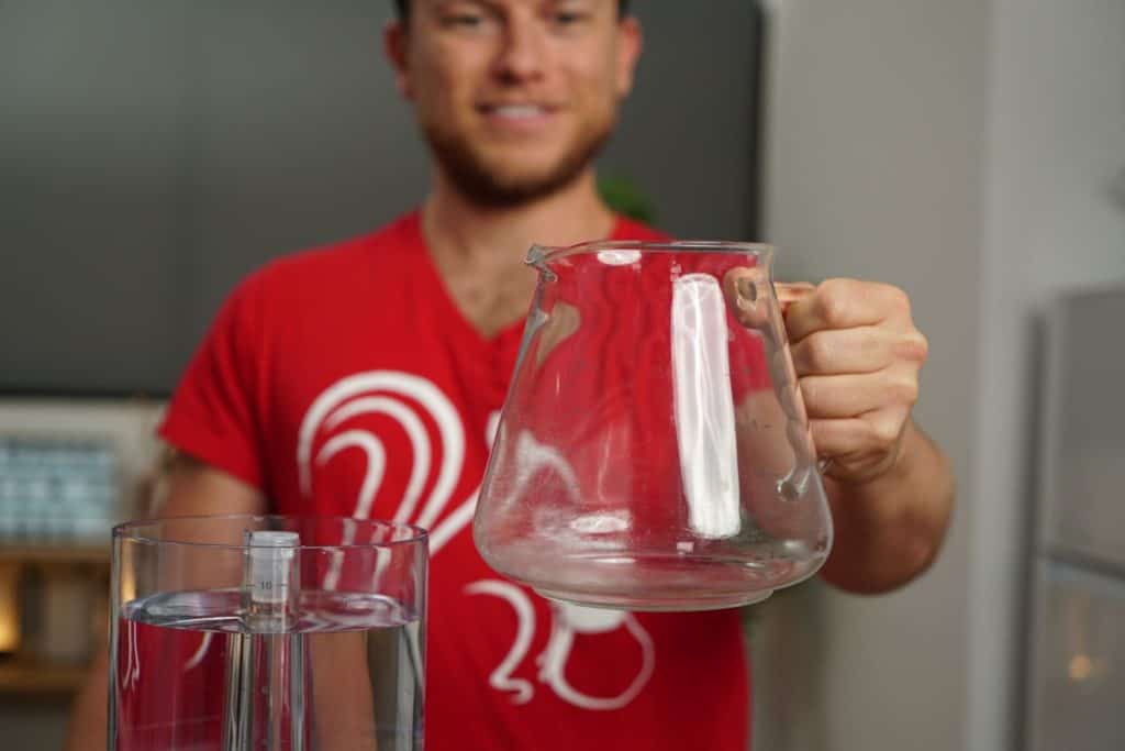 WMF Aromamaster Glaskanne