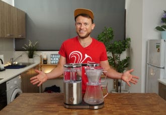 WMF AromaMaster Uebersicht Arne happy