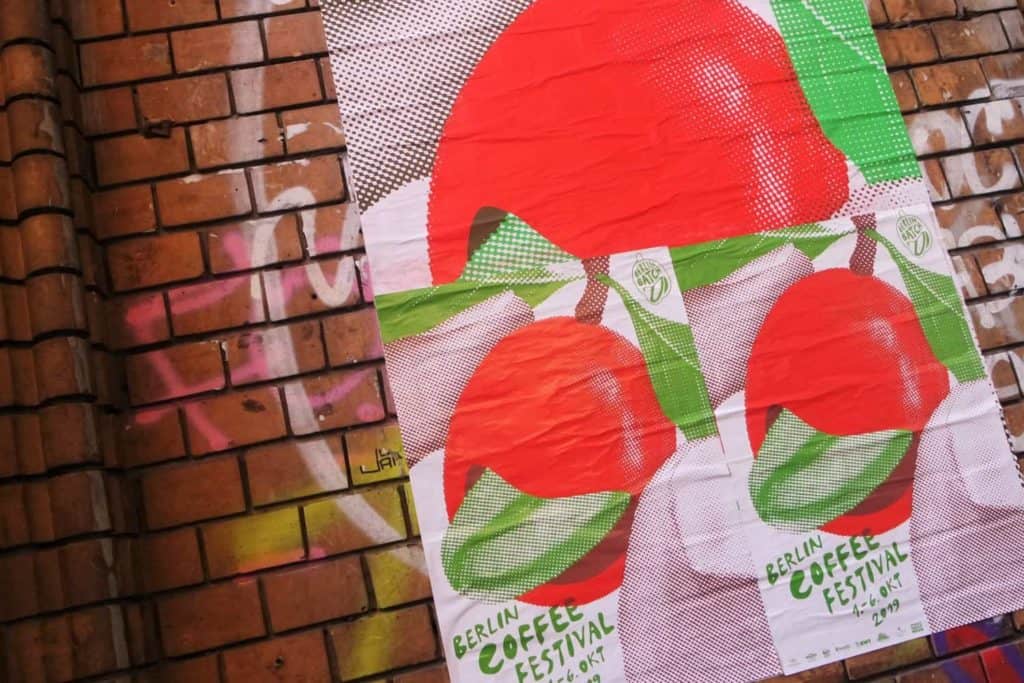 Coffee Festival 2019 Plakat