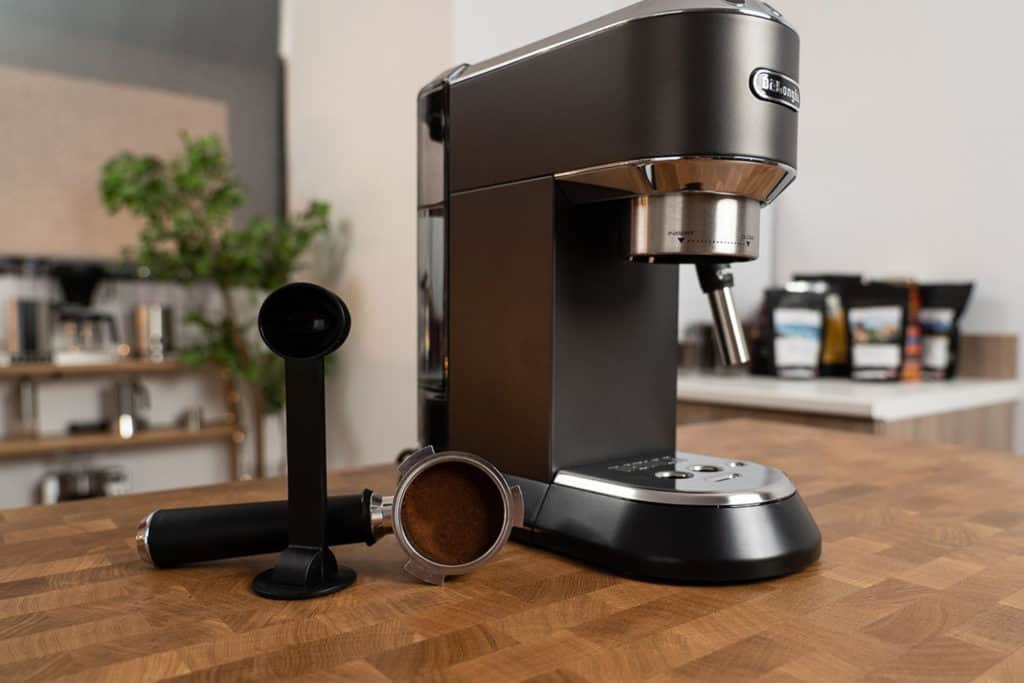 DeLonghi Dedica EC685 a prueba 2024