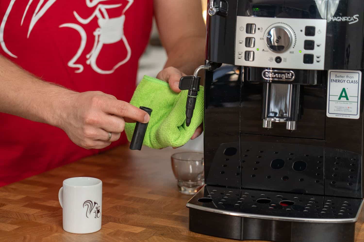 De'Longhi Magnifica S Smart review: A good bean-to-cup machine for