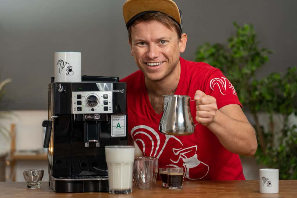 DeLonghi Ecam 22110B neu Feature