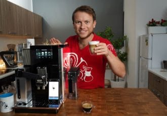 DeLonghi Maestosa Uebersicht