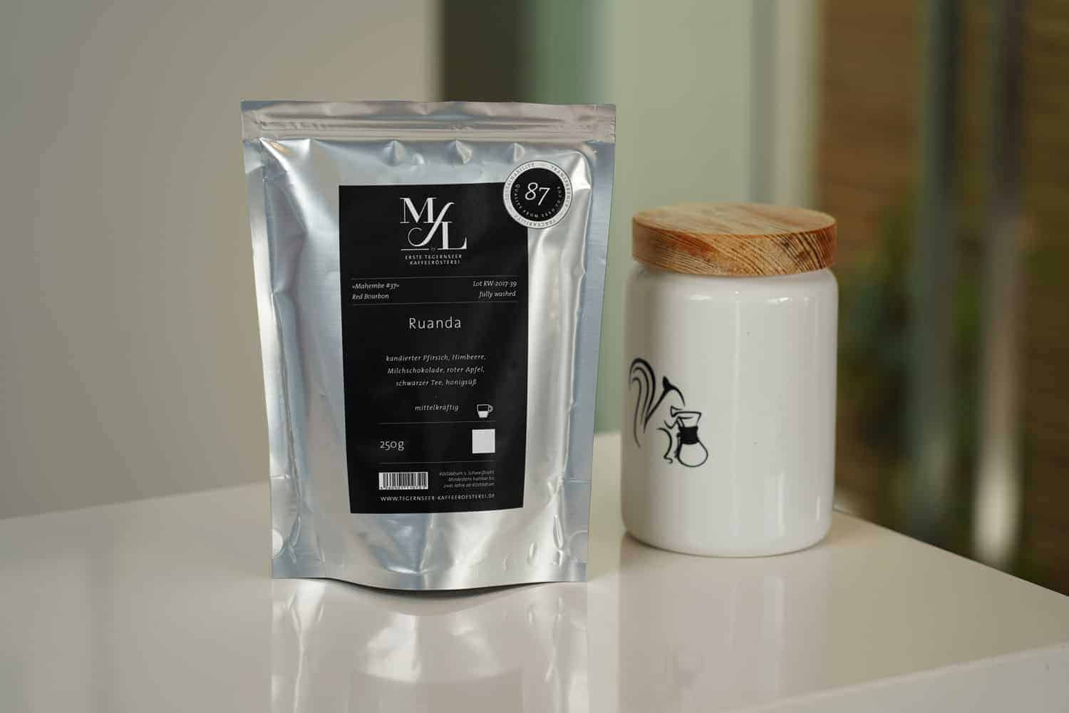 Ruanda café