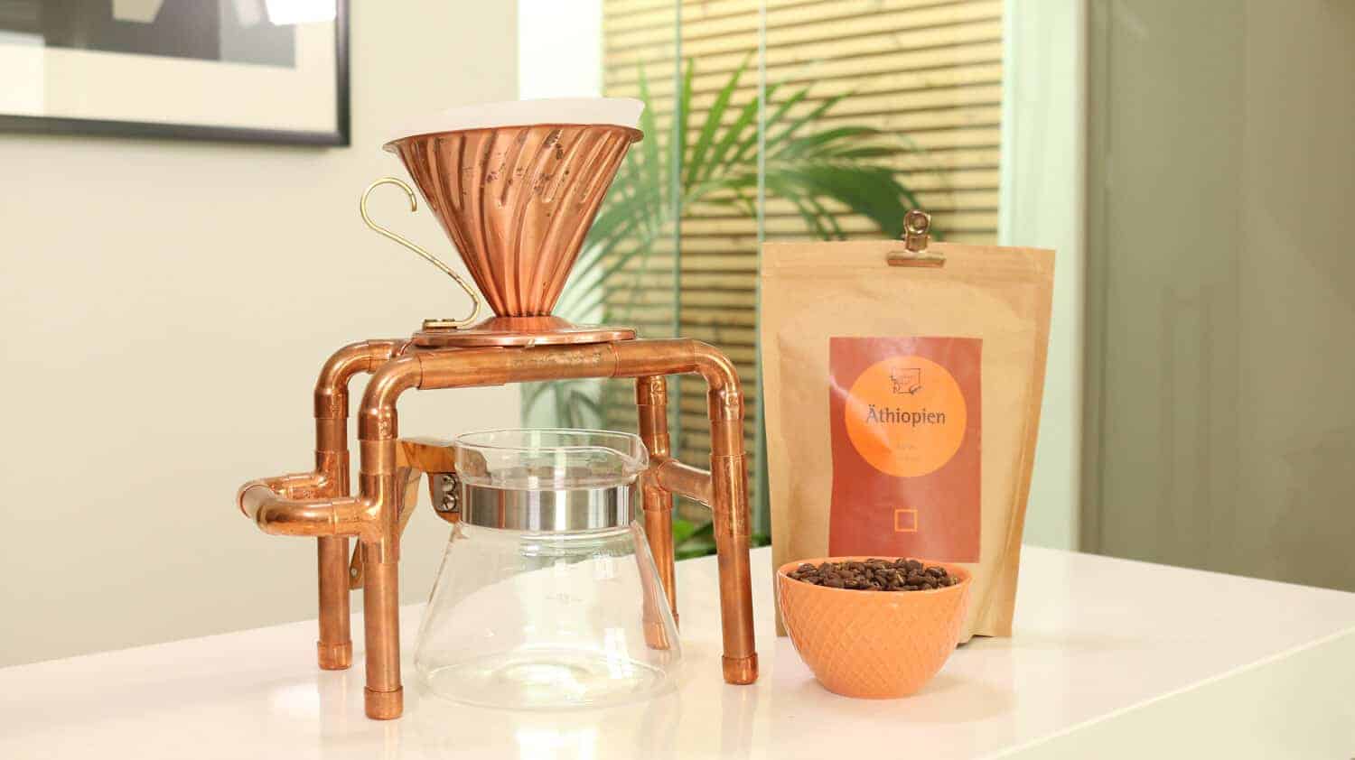 Shilicho café Brew