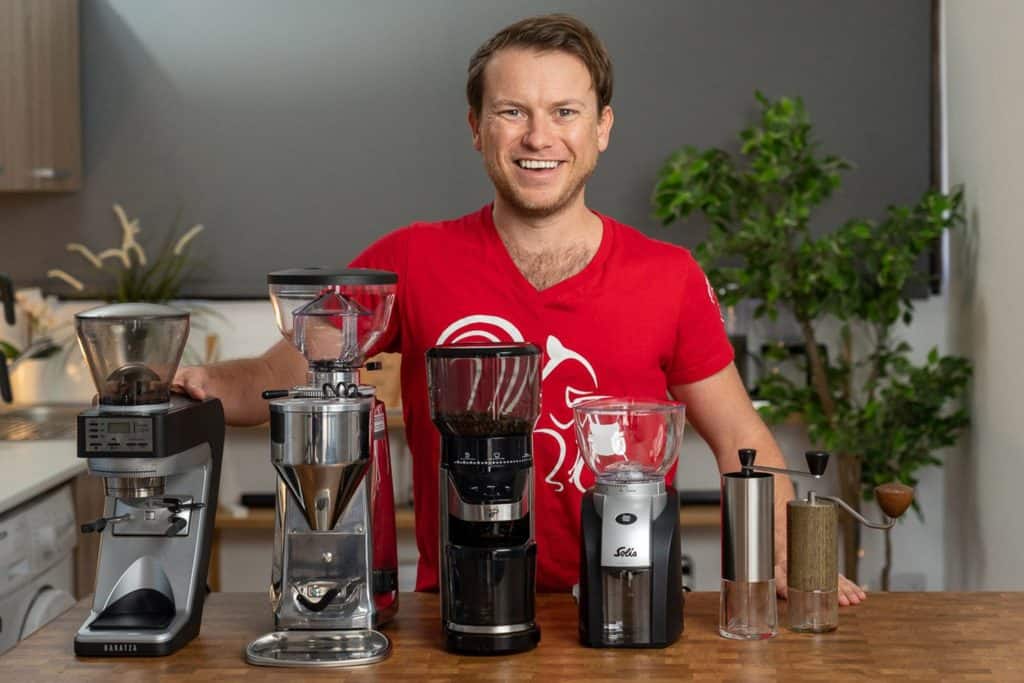 Kaffeemuehlen Uebersicht alle Muehlen mit Arne