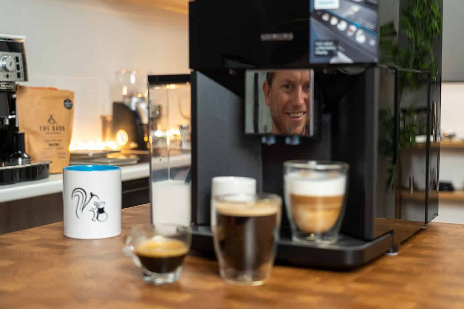 integral Siemens 2024 EQ.500 Test Kaffeevollautomat