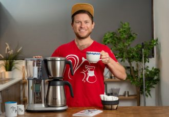 Sage The Precision Brewer Kaffeemaschine Arne