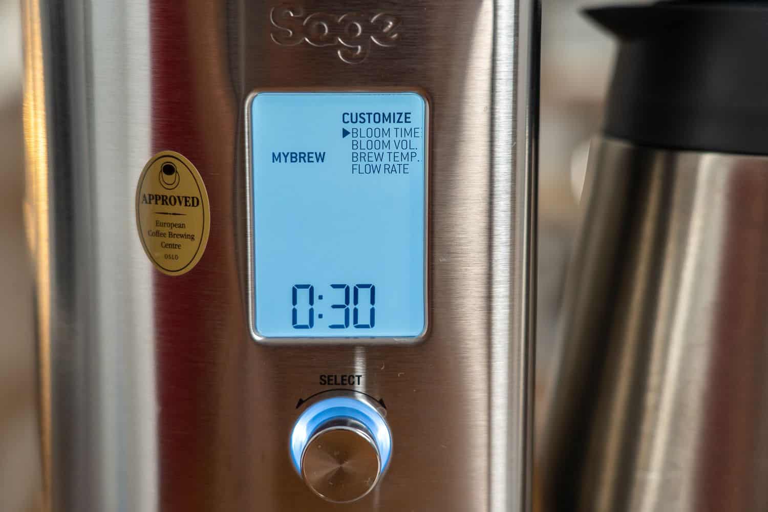 Breville Precision Brewer Review 2024