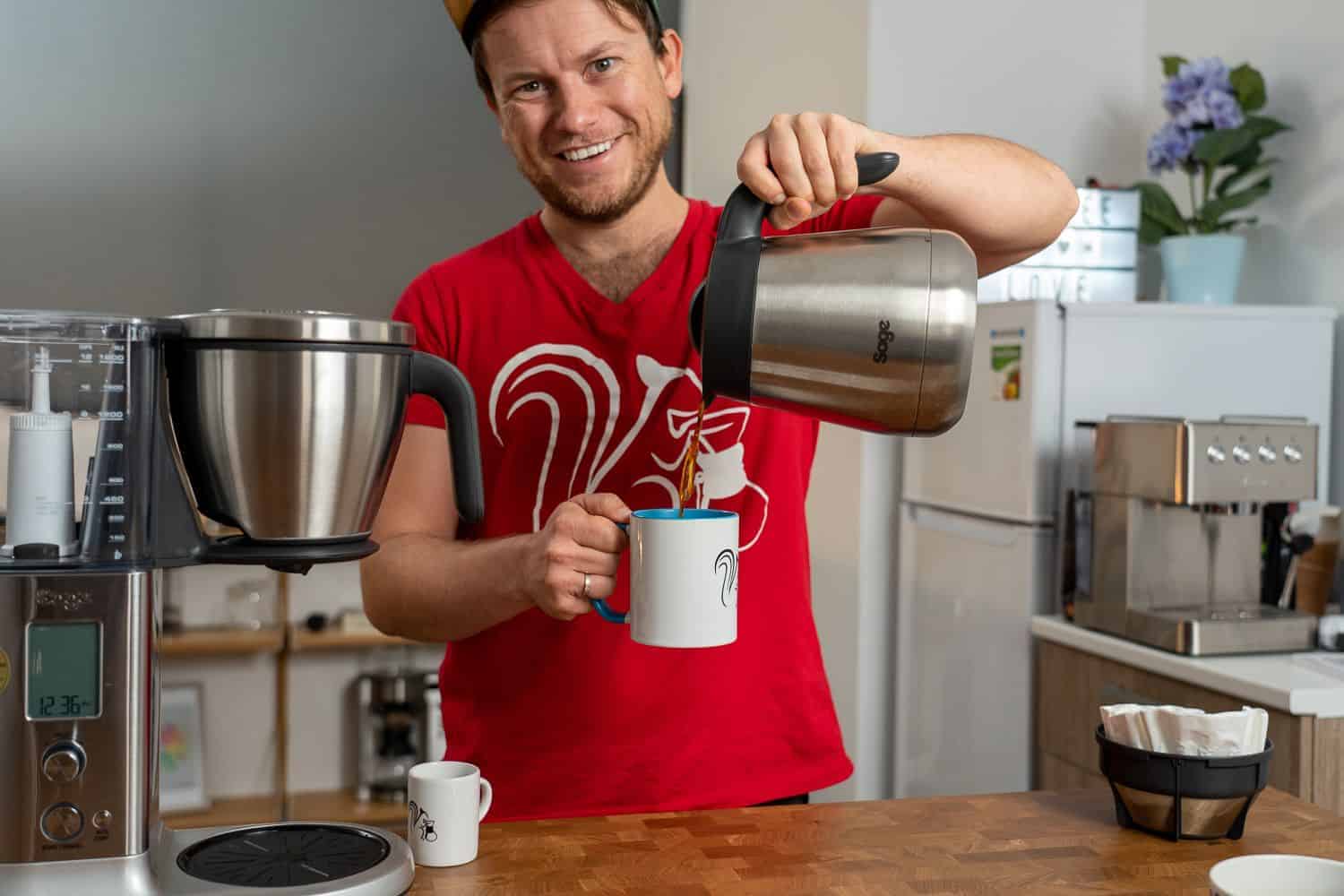 Por qué es importante tener una cafetera profesional? – Odisa