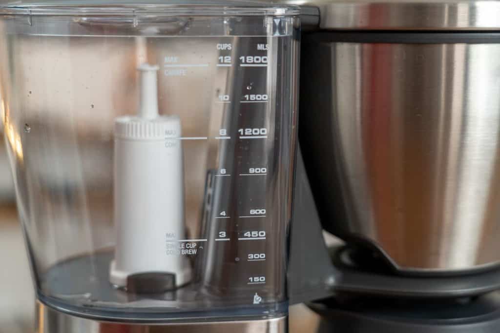 Sage The Precision Brewer Kaffeemaschine Wassertank