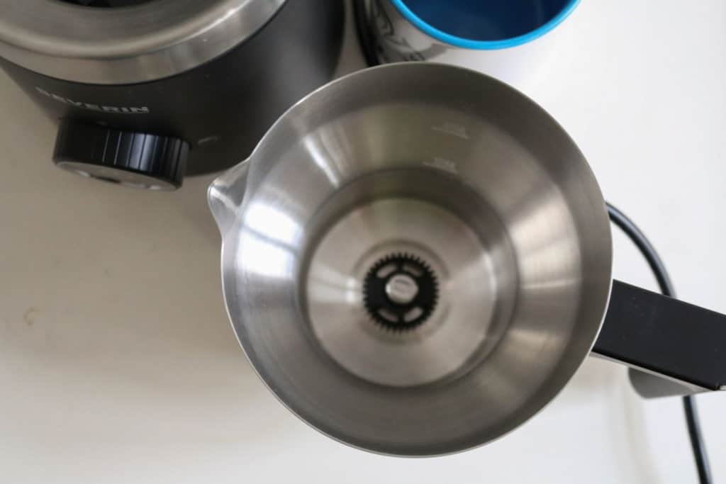 Severin SM 3585 innen