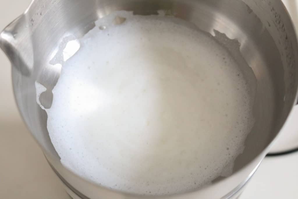 Severin SM 3585 fertiger Milchschaum