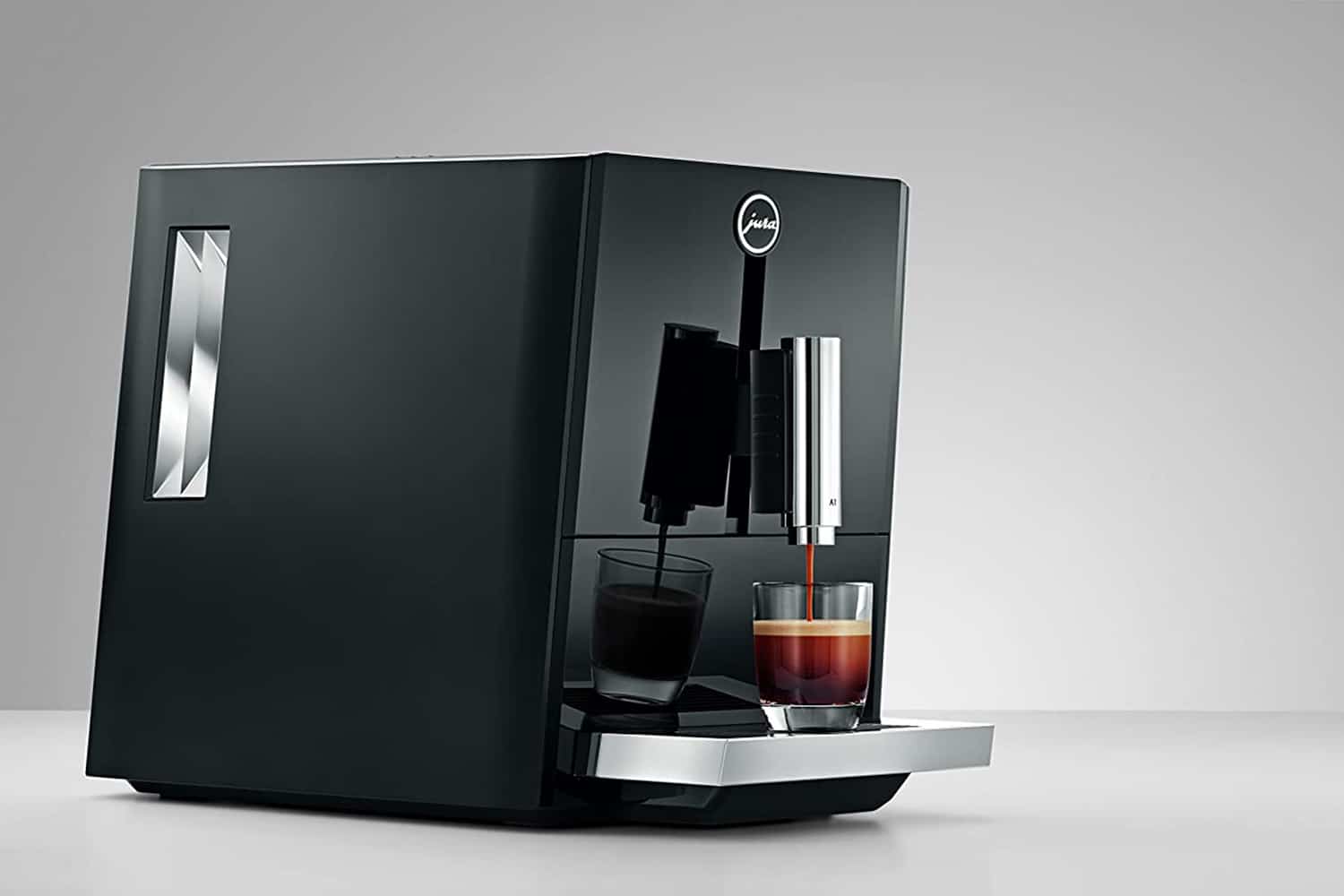 Jura A1 Kaffeevollautomat Uebersicht