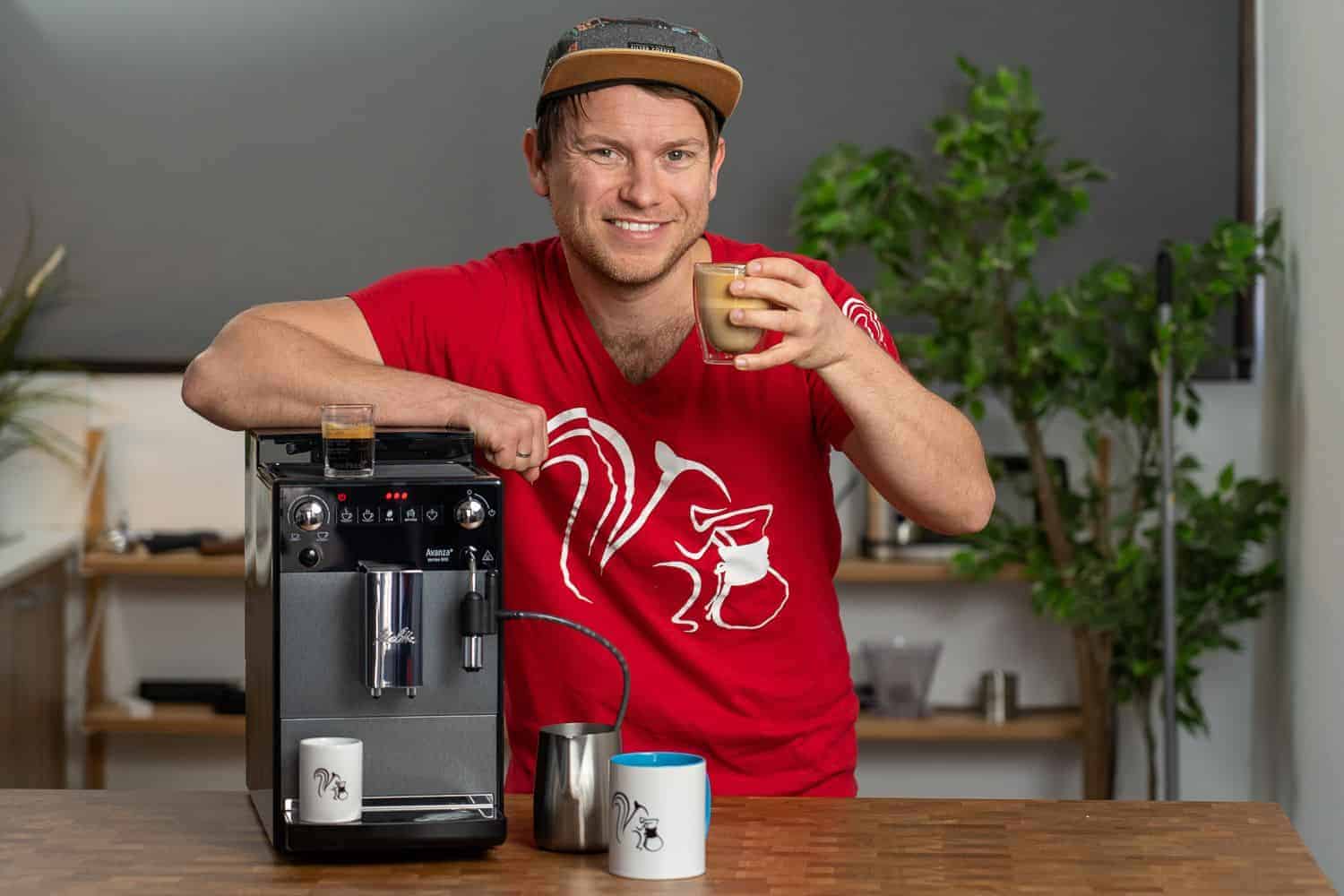 Kaffeevollautomat Überblick Modelle 2024: Melitta im