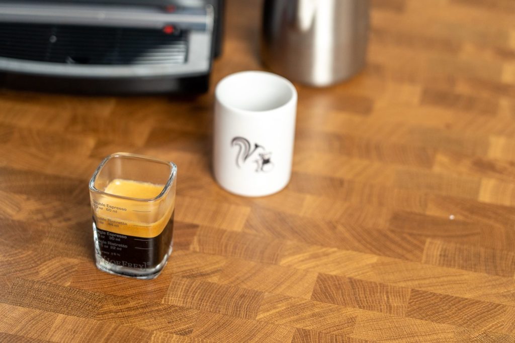 Melitta Avanza 600 Kaffeevollautomat Espresso