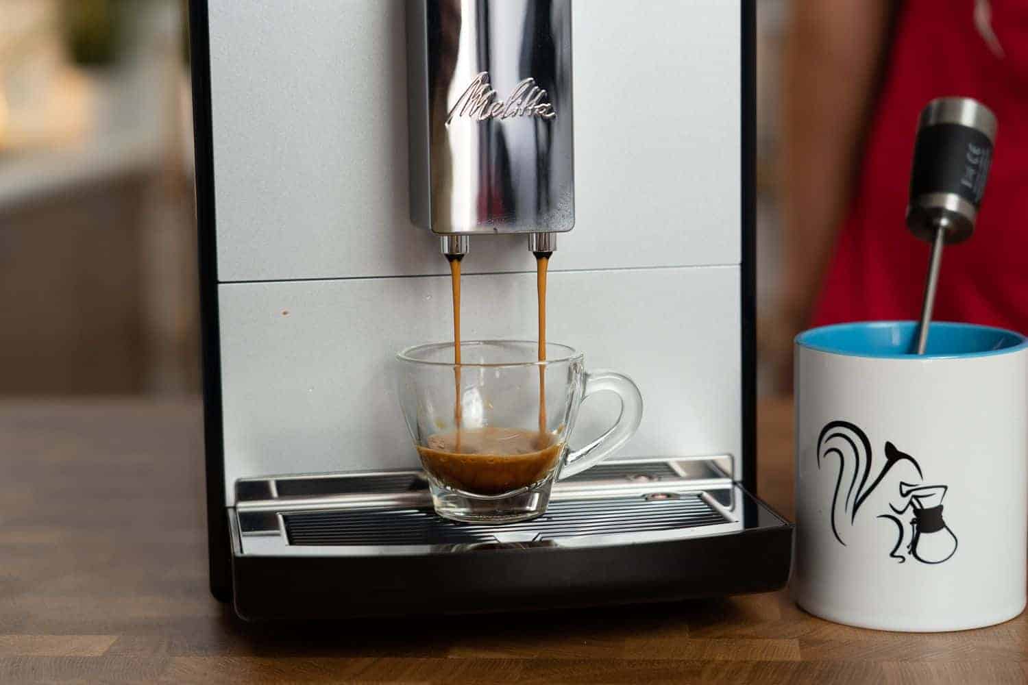 Comment remplacer le filtre de la Melitta Purista