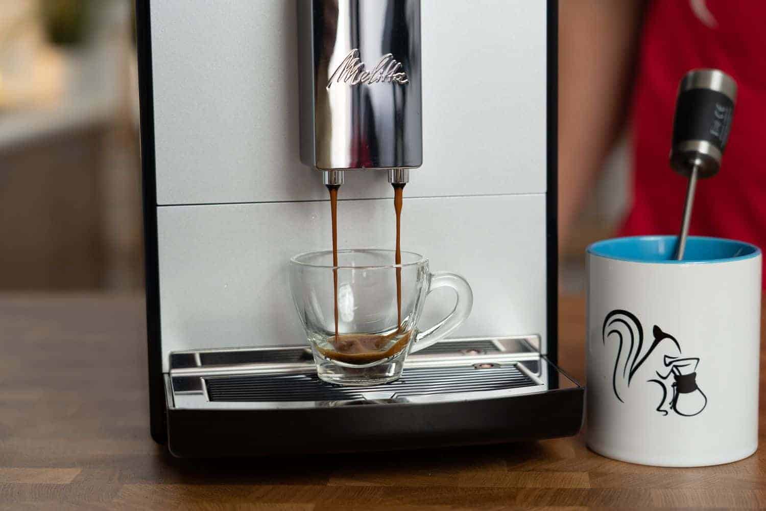 Melitta Purista test 2024 : sans le moindre effort, c'est possible !