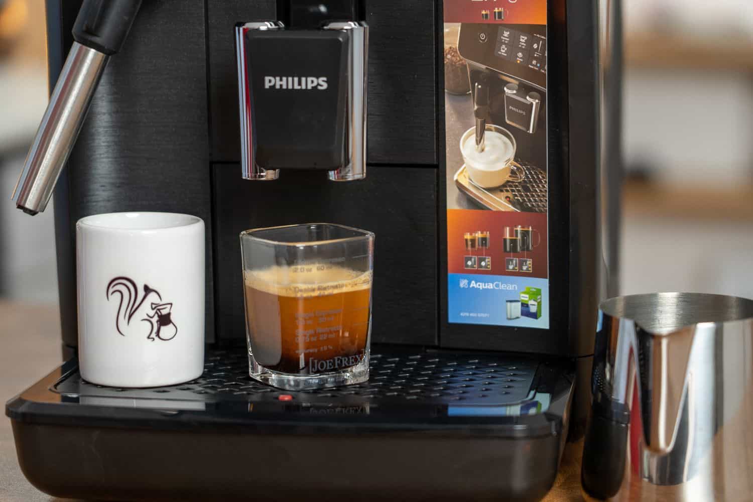 Philips 1200 Series Fully Automatic Espresso India