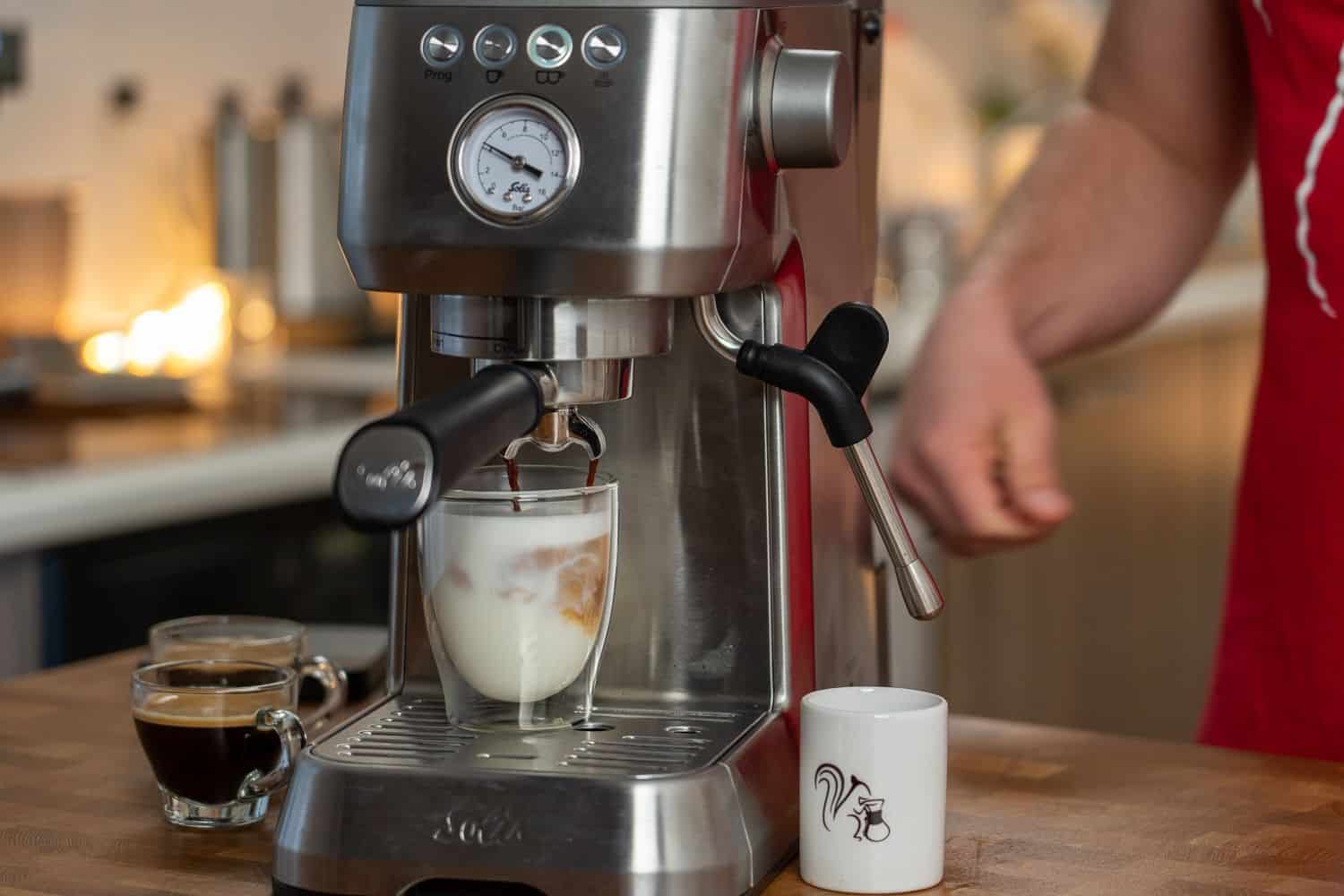 Best Espresso Machines For Small Spaces