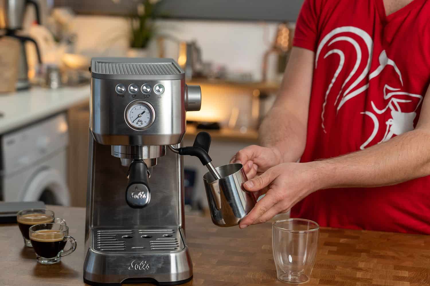 Beste Espresso Machine van 2023: Bekijk de