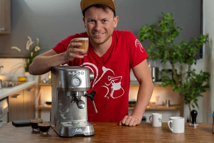 Solis Barista Perfetta Plus