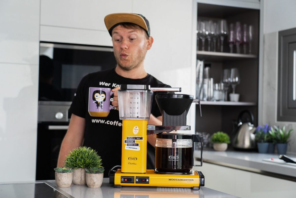 Technivorm Moccamaster KBT 741 review: This pricey Technivorm coffee maker  delivers masterful brews in style - CNET