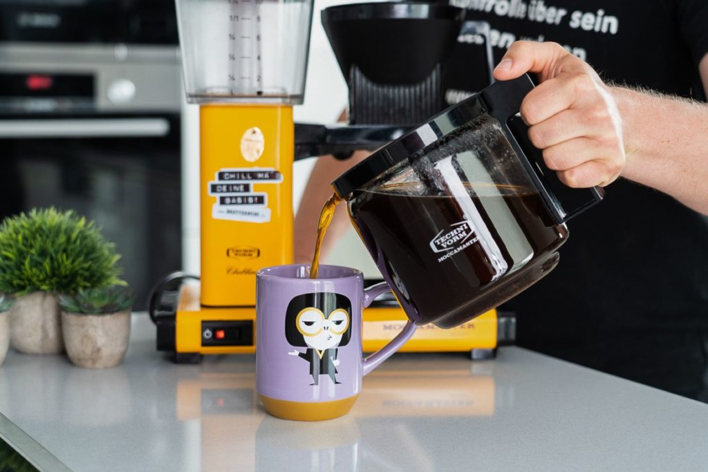 Mr. Coffee 5 Cup Switch Coffee Pot : r/BuyItForLife