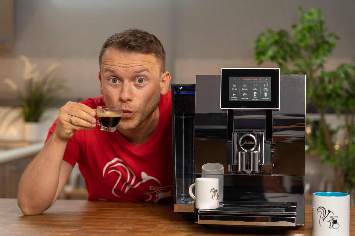 Cafeteras espresso superautomáticas Saeco